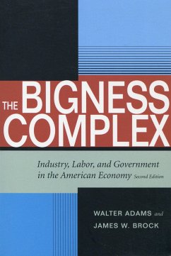 The Bigness Complex - Adams, Walter; Brock, James W
