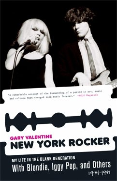 New York Rocker - Valentine, Gary