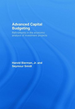 Advanced Capital Budgeting - Bierman, Harold; Smidt, Seymour