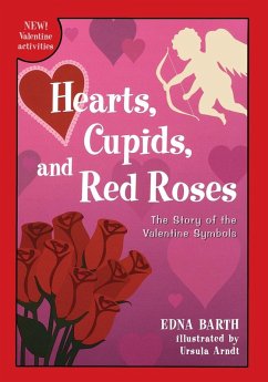 Cover Hearts, Cupids, and Red Roses