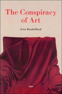Cover The Conspiracy of Art