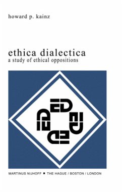 Ethica Dialectica - Kainz, H. P.