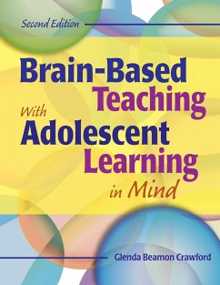 Brain-Based Teaching with Adolescent Learning in Mind - Crawford, Glenda Beamon