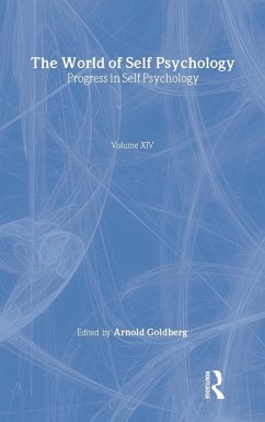 Cover Progress in Self Psychology, V. 14