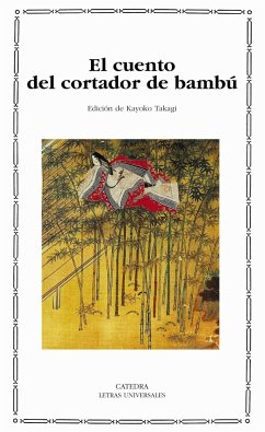 El cuento del cortador de bambú - Vargas Llosa, Mario; Takagi, Kayoko