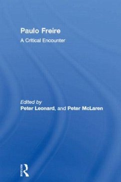 Paulo Freire - McLaren, Peter (ed.)