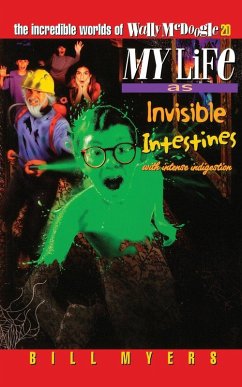 Cover My Life as Invisible Intestines (with Intense Indigestion)
