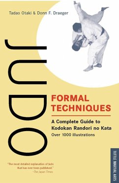 Judo Formal Techniques - Otaki, Tadao; Draeger, Donn F