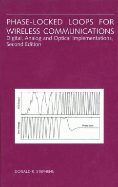 Phase-Locked Loops for Wireless Communications - Stephens, Donald R.