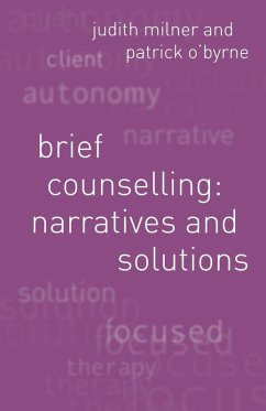 Cover Brief Counselling