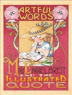 Artful Words - Engelbreit, Mary