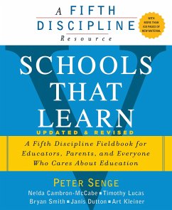 Schools That Learn (Updated and Revised) - Senge, Peter M; Cambron-McCabe, Nelda; Lucas, Timothy; Smith, Bryan; Dutton, Janis