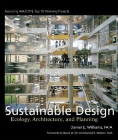 Sustainable Design - Williams, Daniel E.
