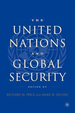 Cover The United Nations and Global Security