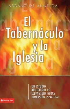 Cover Tabernaculo y La Iglesia