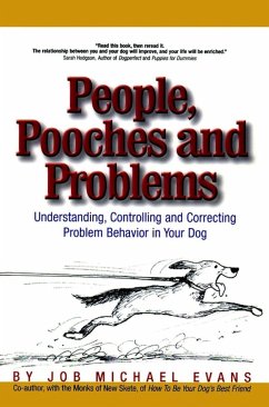 People, Pooches and Problems - Evans, Job Michael