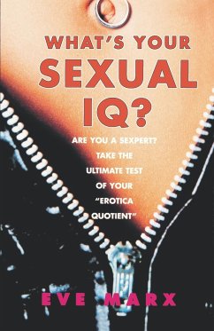 What's Your Sexual IQ? - Marx, Eve