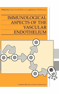 Immunological Aspects of the Vascular Endothelium - Savage, O. S. / Pearson, D. (eds.)