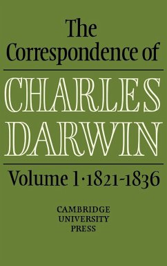 The Correspondence of Charles Darwin - Darwin, Charles; Charles, Darwin