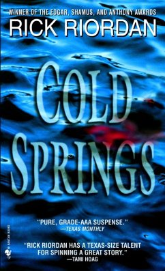 Cold Springs - Riordan, Rick