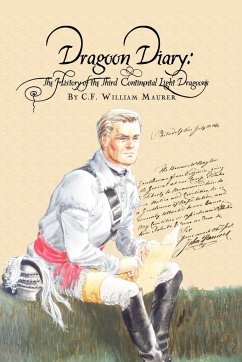 Dragoon Diary - Maurer, C. F. William