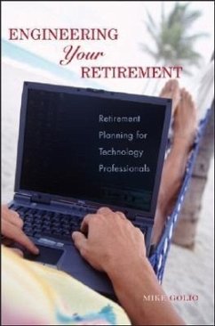 Engineering Your Retirement - Golio, Mike