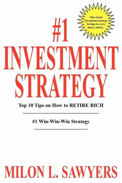 #1 Investment Strategy - Sawyers, Milon L.