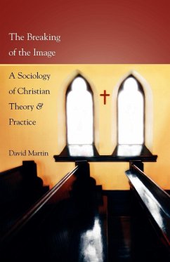 The Breaking of the Image - Martin, David