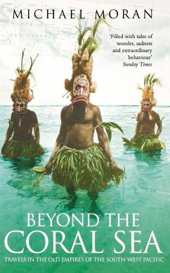 Beyond the Coral Sea - Moran, Michael