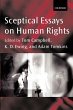 Sceptical Essays on Human Rights P/B... - Bild 1