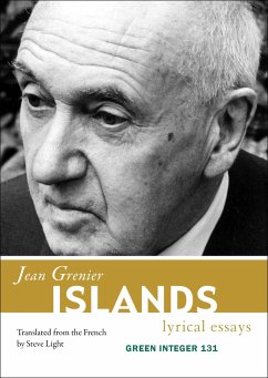 Islands and Other Essays - Grenier, Jean