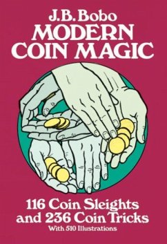 Modern Coin Magic - Bobo, J.B.