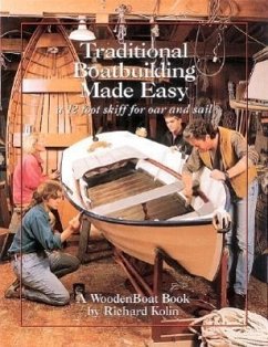 Traditional Boatbuilding Made Easy - Kolin, Richard