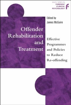 Offender Rehabilitation and Treatment