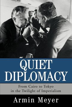 Quiet Diplomacy - Meyer, Armin