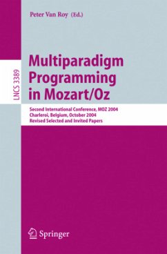 Multiparadigm Programming in Mozart/Oz - Van Roy, Peter (ed.)
