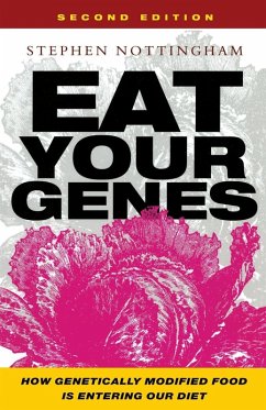 Eat Your Genes - Nottingham, Stephen