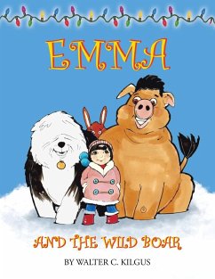 Cover Emma and the Wild Boar