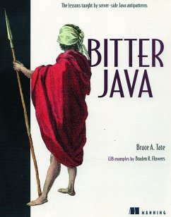 Bitter Java - Tate, Bruce A.
