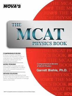 The MCAT Physics Book - Biehle, Garrett