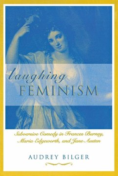 Cover Laughing Feminism