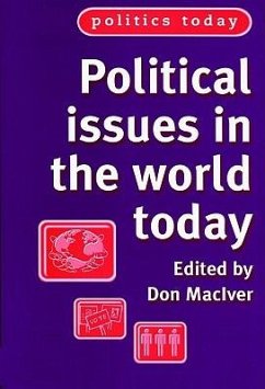 Political Issues in the World Today - Maciver, Don