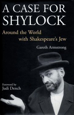 A Case for Shylock - Armstrong, Gareth