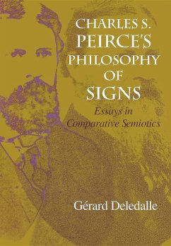 Cover Charles S. Peirce S Philosophy of Signs