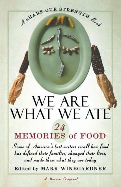 We Are What We Ate - Winegardner, Mark
