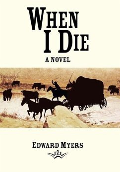 Cover When I Die