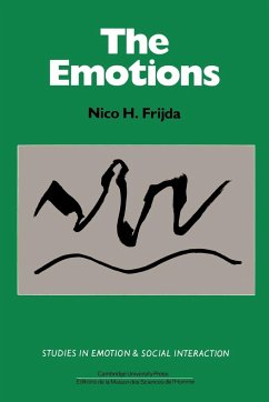 The Emotions - Frijda, Nico H.
