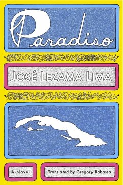 Paradiso - Lezama Lima, Jose; Lezama Lima, Josoe