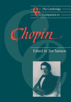 The Cambridge Companion to Chopin - Samson, Jim