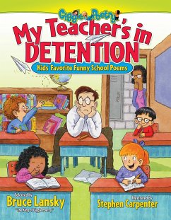 My Teacher's in Detention - Lansky, Bruce